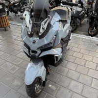 sym adv 175 هاسکی