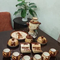 چینی سنتی میبد( هم کاربردی، هم تزئینی)