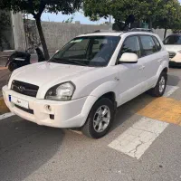 هیوندا توسان ۲۰۱۰ بدون رنگ