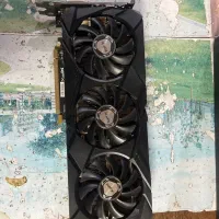 Rx590 3fan xfx|قطعات و لوازم جانبی رایانه|تهران, نجات اللهی|دیوار