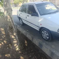 فروش فوری پراید 131slسفید
