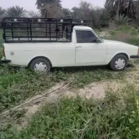 وانت پیکان کرایه ای