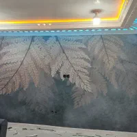 نصب و فروش انواع کاغذ دیواری