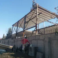 بتن ریزی وارماتور بندی