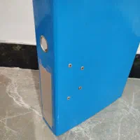 کلاسور ، زونکن دور فلزی