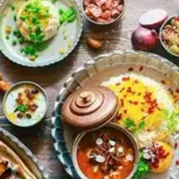 آشپز حرفه ای ملل و ایرانی