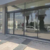 نصب شیشه سکوریت و درب برقی