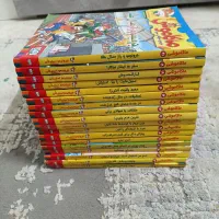 مجموعه کتاب ماکاموشی