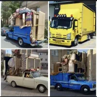 باربری کورد بار کوردستان با نیروی کورد