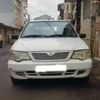 پراید 111 سفید مدل94