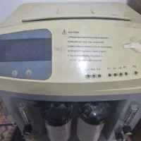 دستگاه اکسیژن دوقلو اورجینال