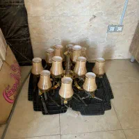 لوستر ۱۲ شاخه در حد