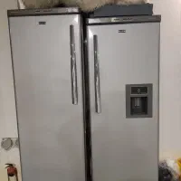 یخچال دو قلو