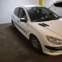 پژو ۲۰۶ تیپ ۵