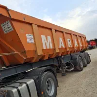 فروش کمپرسی مارال مدل ۹۳