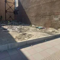 فروش زمین در بهر خیابان