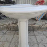 دو عدد روشویی