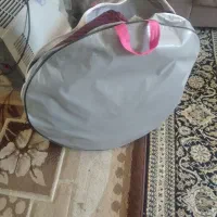 مسافرت چادر