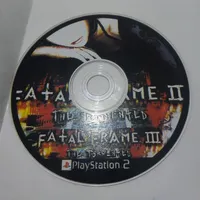 بازی Fatal Frame III نسخه کمیاب NTSC/UC + کلکسیونی|کنسول، بازی ویدئویی و آنلاین|اردبیل, |دیوار