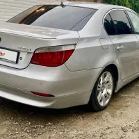 BMW 520i 6 سیلندر درجه ۱