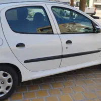 206 تیپ 5 1396|خودرو سواری و وانت|اصفهان, جلفا|دیوار