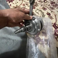 میلنگ موتور سی اف ۲۵۰ nk