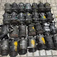 فروش کمپرسور کولر زانتیا مورانو تیانا با ضمانت