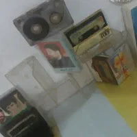 فروش‌‌ نوارِ کاستَ قدیمی کلکسیونی