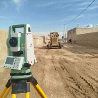 خدمات نقشه برداری و ساختمان