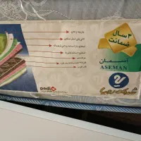 تشک دونفره|تشک تختخواب|رشت, خمیران زاهدان|دیوار