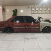 پژو۴۰۵ 1800cc