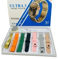 ساعت‌هوشمندبابهترین‌برند(wisem)وضمانتنامه۲ساله