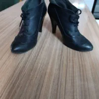کفش چرم طبیعی
