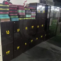 کمد لباس باشگاه