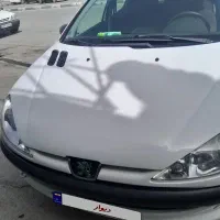 پژو۲۰۶ تیپ دو