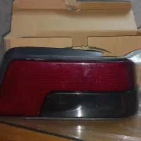 چراغ خطر عقب ۴۰۵