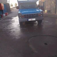 نیسان دوگانه مدل 84