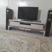 میز تلویزیون نوبسیار زیبا مناسب  جهیزیه