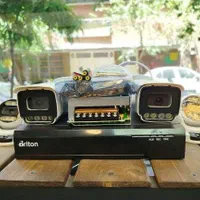 دوربین مداربسته امنیت آرامش آسودگی خاطر