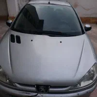 پژو ۲۰۶ مدل ۸۵ تیپ ۲