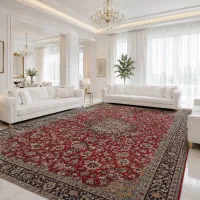 فرش ۱۲ متری دستباف