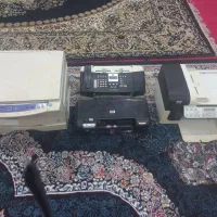 پرینتر و فوکوپی چارپ