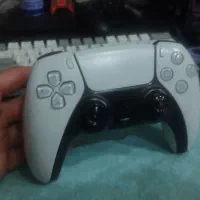 دسته ps5 اصلی سر کارتنی