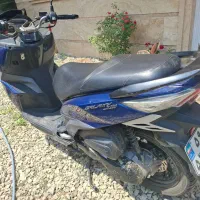 Sym j200|موتورسیکلت|رامسر, |دیوار