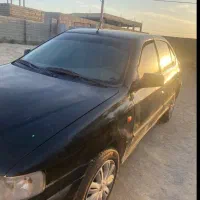 ماشین سمند 85