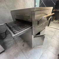 تجهیزات فست فود و رستوران ۳ ماه کارکرد