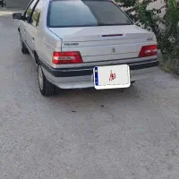 پژو 405