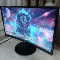 مانیتور ۲۷ اینچ منحنی سامسونگ