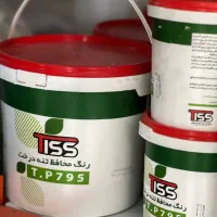 رنگ محافظ تنه درخت