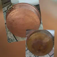 ظرف مسی|ظروف پخت‌وپز|اهواز, کوی جواهری|دیوار